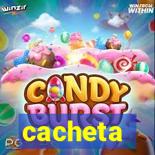 cacheta - jogo de cartas